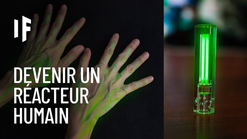 Et si vous buviez du tritium