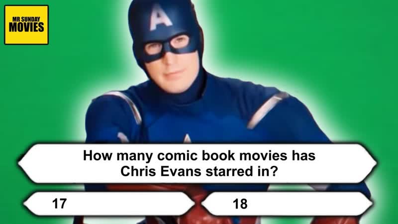 A Super Hard Comic Book Movie
