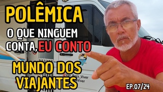 O SONHO VIRANDO PESADELO -