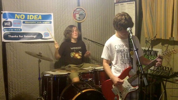 Nevermind Band
