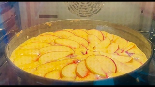 KUCHEN, ПИРОГ яблочный, самый простой рецепт без заморочек, очень быстро и вкусно