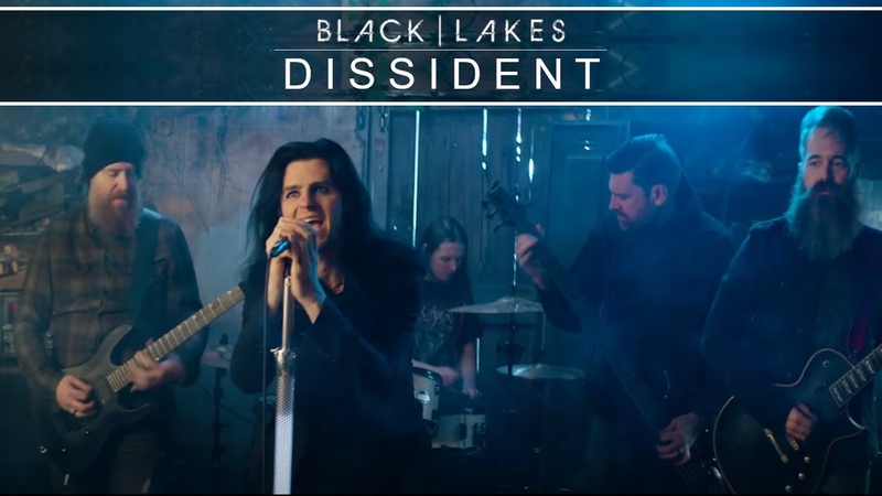 BLACK, LAKES