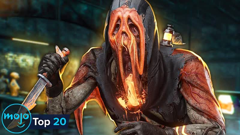 Top 20 Creepy Video Games for True Horror