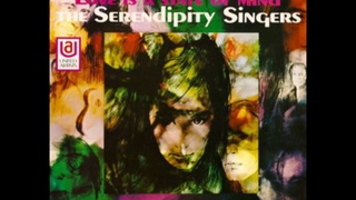 The Serendipity Singers Featuring Nick Holmes - What Will We Do With The Child (Non-LP Track, Mono)