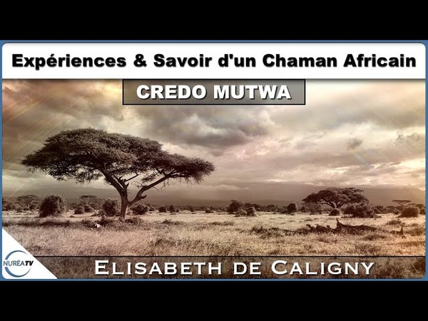 Credo Mutwa : Expériences UFO dun Chaman Africain avec Elisabeth de