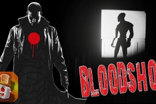 BLOODSHOT - HELP ME, TEDDY-MACHETE!!  (w/ Lostboi)