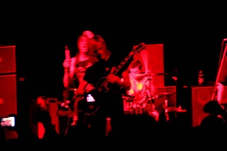 Blessthefall - Promised Ones LIVE in HD! at California MetalFest VI 2012