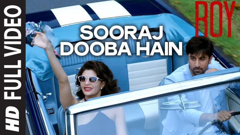 Sooraj Dooba Hain FULL VIDEO SONG, Arijit singh Aditi Singh Sharma, T