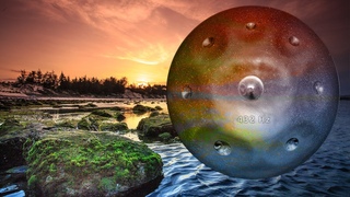 Relaxing music | Hang drum | Meditation music | Yoga music | 432 Hz | 008
