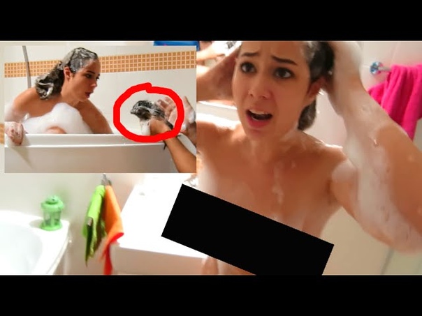 Prank: Как правильно мыть