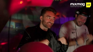 HI-LO B2B Space 92 - Crane Sessions live with Mixmag NL - ADE 2023 (4K) Tracklist in description
