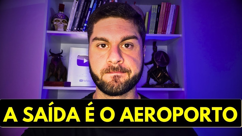 POR QUE OS BRASILEIROS RICOS ESTÃ O INDO EMBORA DO