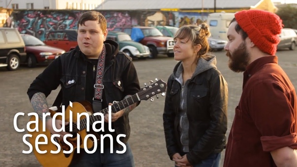 Austin Lucas Alone In Memphis (with PJ Bond and Emily Barker) CARDINAL