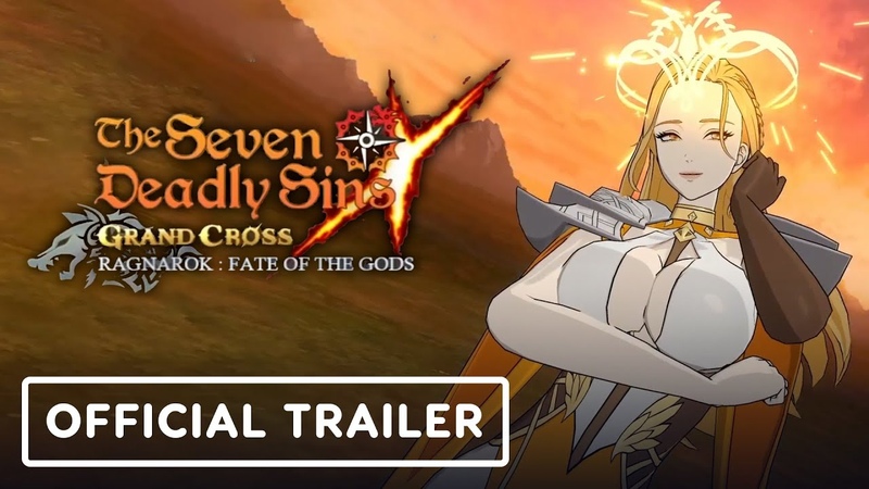 The Seven Deadly Sins: Grand Cross Ragnarok Official Chapter 6