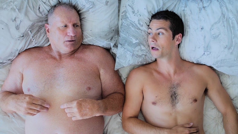 True Gay Love is Made in Heaven ( Gay Kiss Scene 1080p