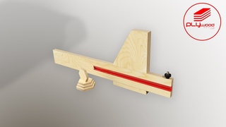 Essential Woodworking for Repeat Cut, precise and Safe - hexagone