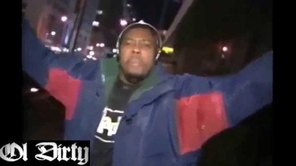 Ol Dirty Bastard Goin