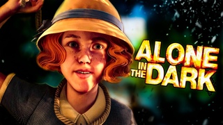 НЕПУГЛИВАЯ ДЕВОЧКА  Alone in the Dark Prologue  Бесплатные игры  Выпуск 9