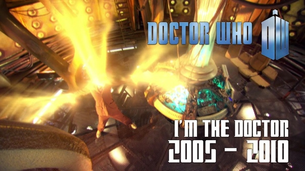 Doctor Who: Im the Doctor (2005 2011)