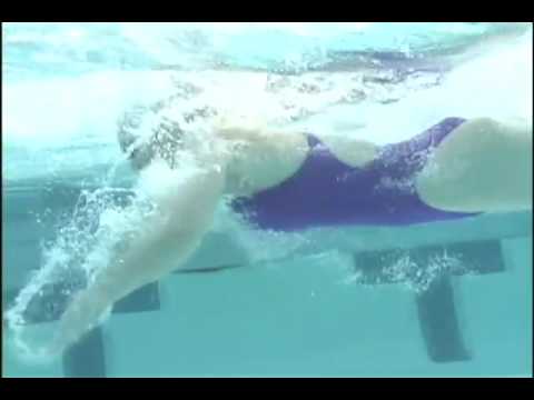 Swimming Go Swim Butterfly with Misty
