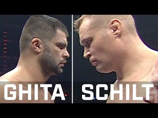 Semmy Schilt v Daniel Ghita