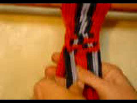 sprang les 6; diagonaal