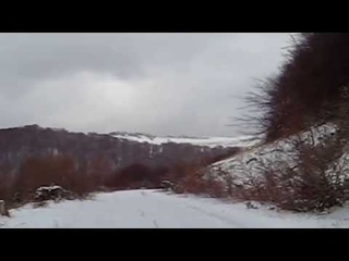Поїздка полонина Руна