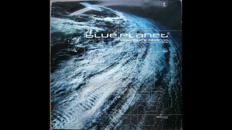 Blue Planet Blue Planet ( DJ Be Back Mix) (