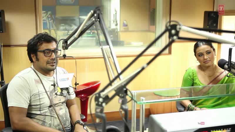 Rani Mukherjee talking about her belly dance in Aiyyaa, Rani Mukherjee, Anurag