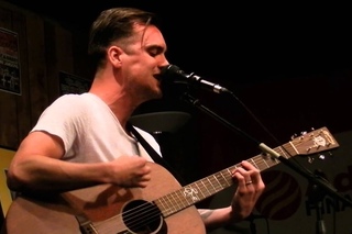 Brendon Urie “Miss Jackson“ (Acoustic Session at 102.9 The Buzz)