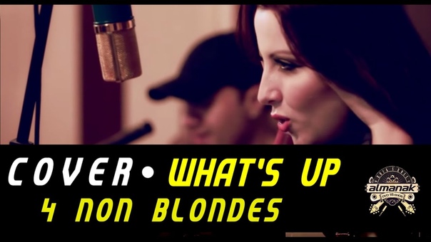 Whats Up 4 Non Blondes Almanak