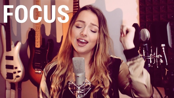 Ariana Grande Focus ( Emma Heesters Mike Attinger