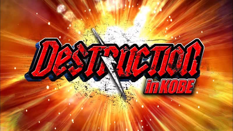 NJPW Destruction 2017 In
