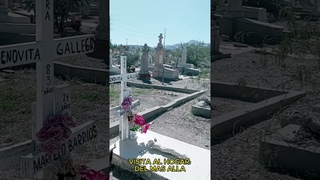 video especial del día de muertos #1k #cemetery #misterio