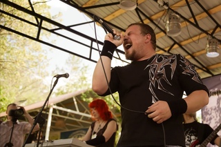Svartstorm  Шрамы Вместо Крыльев (live) (in СМОК-фест )