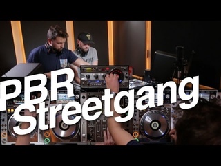 PBR Streetgang - DJsounds Show