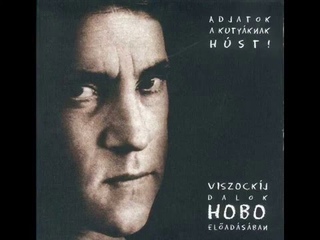 Hobo - Rendrsgi jegyzknyv