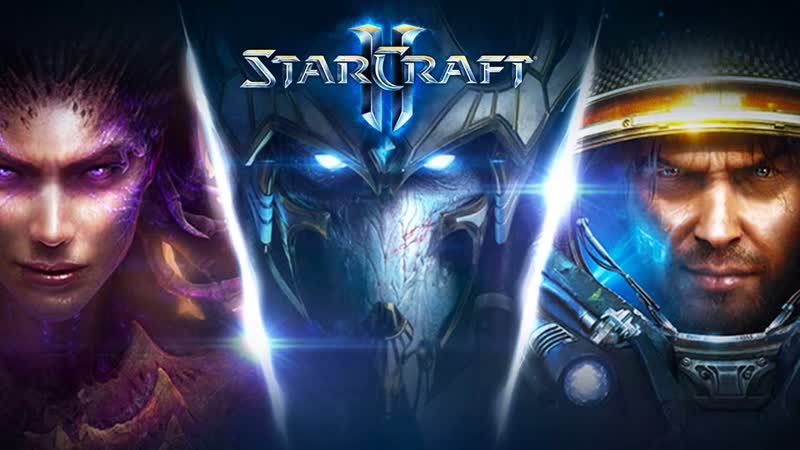 Star Craft II. ,36. Новая МУТАЦИЯ Колесо неудачи Фееричны камбек