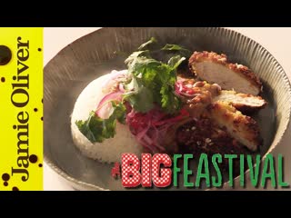 Live @ Feastival | Jamie Oliver and Gennaro Contaldo