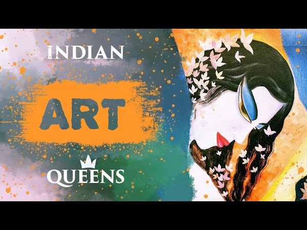 Art exhibition by Indian artists International Womens Day 2023 Russian house in