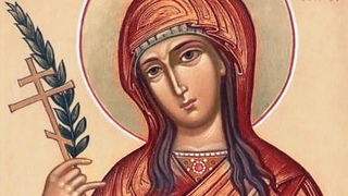 4 августа День памяти Равноапостольной Марии Магдалины