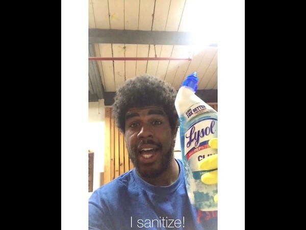 Stay Inside ( Nirvana Stay Away cover) by: Urian Hackney of Rough