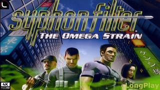 Syphon Filter: The Omega Strain - LongPlay 4K:60fps
