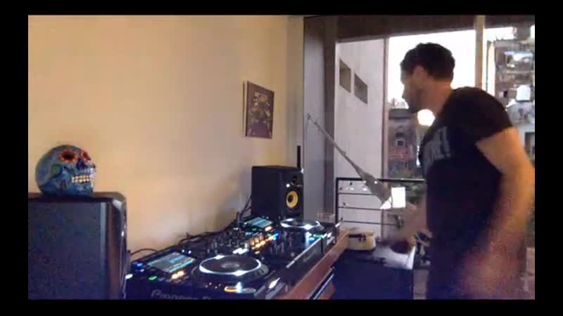 Nicolas Rada Live Buenos Aires Isolation,