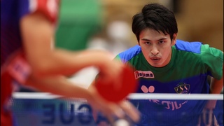 吉村真晴 vs 大島祐哉  2nd Game T FINAL GAME ​琉球アスティーダvs木下マイスター東京 【卓球 Tリーグ】Maharu Yoshimura vs Yuya Oshima