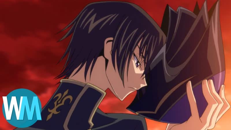Top 10 Catchiest Anime
