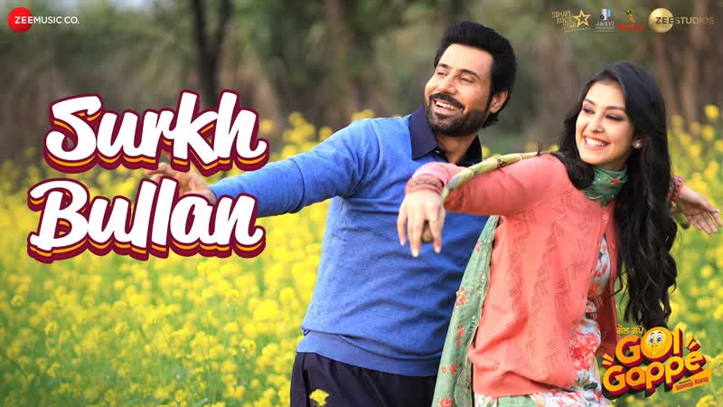 Surkh Bullan Golgappe, Binnu Dhillon Navneet Dhillon, Sukhbir Randhawa, Raju
