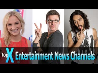 Top 10 YouTube Entertainment and Alternative News Channels -  TopX