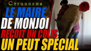 PAPACITO LA FOUINE PIERRE GUILLAUME COCHONS LAINEUX MAIRE DE MONJOI