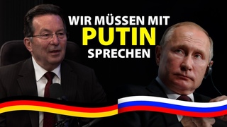 Der Krieg kostet Deutschland die globale Position (Oberst a.D. Ralph Thiele & Florian Günther)